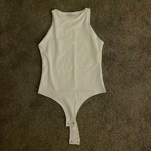White Bodysuit